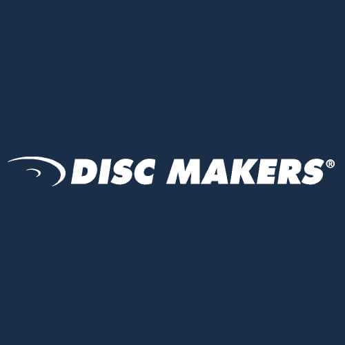 Disc Makers logo